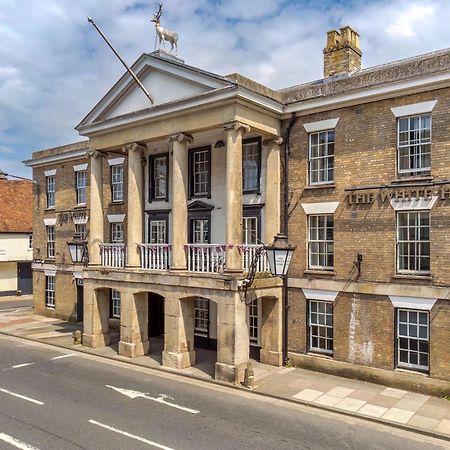 Mercure Salisbury White Hart Hotel & Apartments Екстер'єр фото