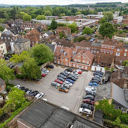 Mercure Salisbury White Hart Hotel & Apartments Екстер'єр фото