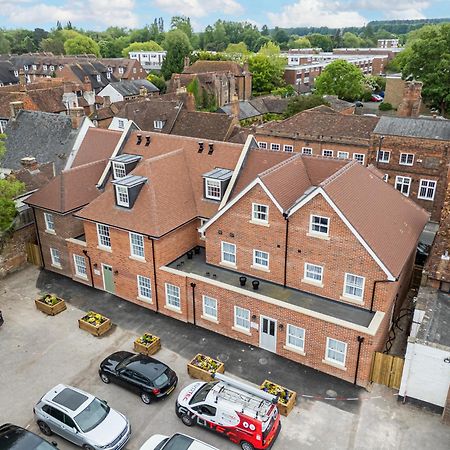 Mercure Salisbury White Hart Hotel & Apartments Екстер'єр фото